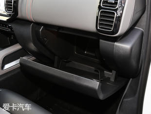 东风雪铁龙2017款天逸 C5 AIRCROSS