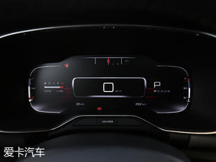 东风雪铁龙2017款天逸 C5 AIRCROSS