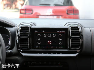 东风雪铁龙2017款天逸 C5 AIRCROSS