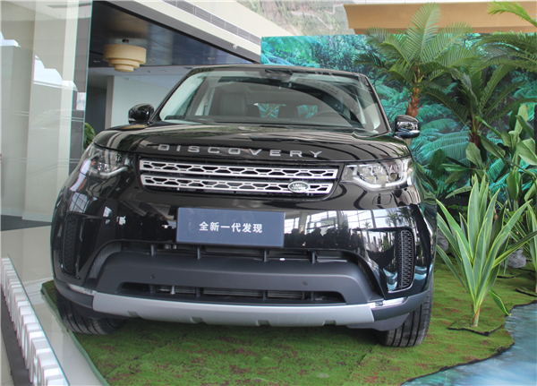取消非承载式车身 改变硬朗外观 全新发现变身豪华城市SUV