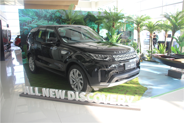 取消非承载式车身 改变硬朗外观 全新发现变身豪华城市SUV