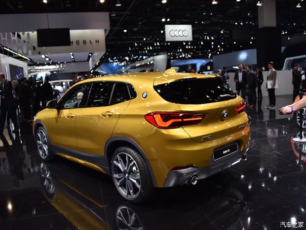 宝马(进口) 宝马X2 2018款 xDrive28i