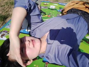 最美人间四月天 幸一路有你陪伴 
