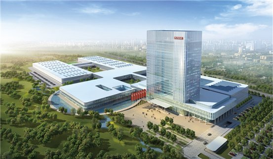 【新闻通稿配图】中国主流汽车电视联盟走进长城汽车%20探寻逆势“破冰”背后的原因%202/哈弗技术中心.jpeg